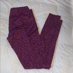 Yoga Pants with Pockets